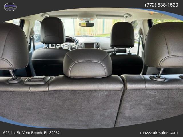 2021 Jeep Compass Latitude 4x4