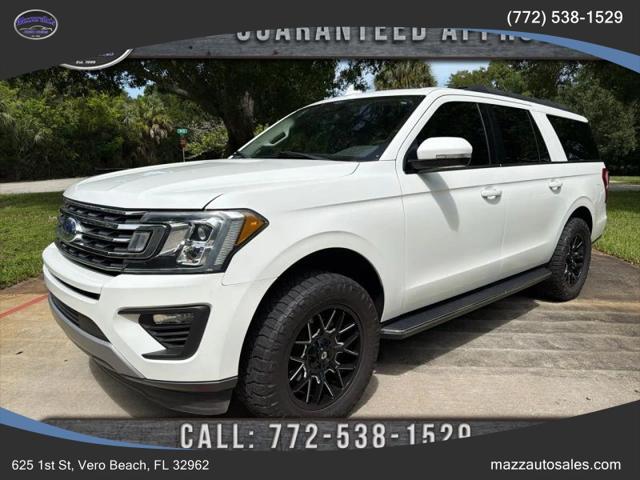 2021 Ford Expedition XLT MAX for sale in Vero Beach, FL
