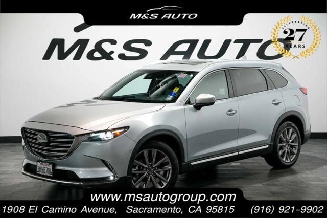 2021 Mazda CX-9 Grand Touring for sale in Sacramento, CA