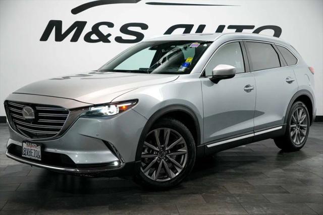 2021 Mazda CX-9 Grand Touring