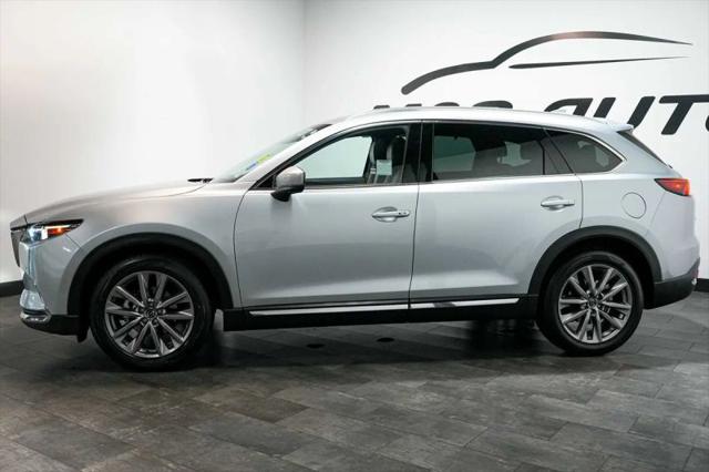 2021 Mazda CX-9 Grand Touring