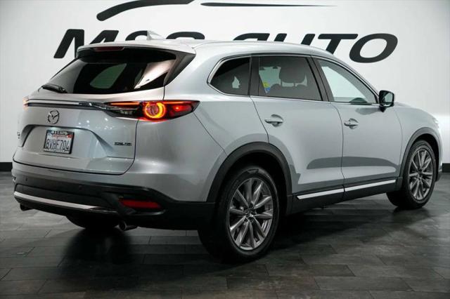 2021 Mazda CX-9 Grand Touring