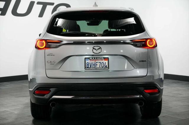 2021 Mazda CX-9 Grand Touring