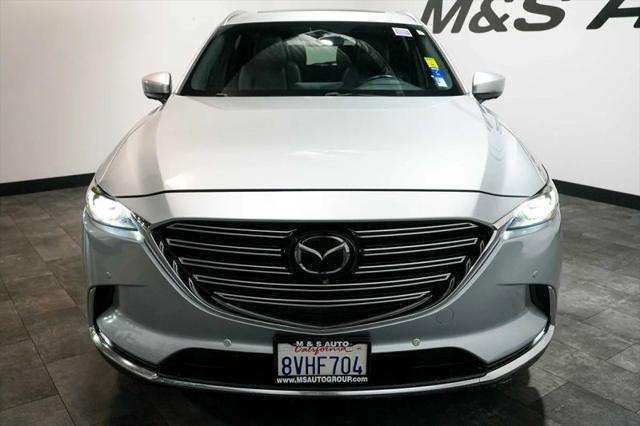 2021 Mazda CX-9 Grand Touring