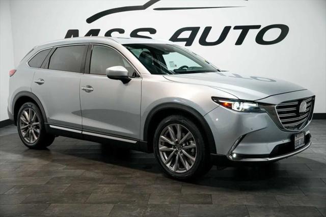 2021 Mazda CX-9 Grand Touring