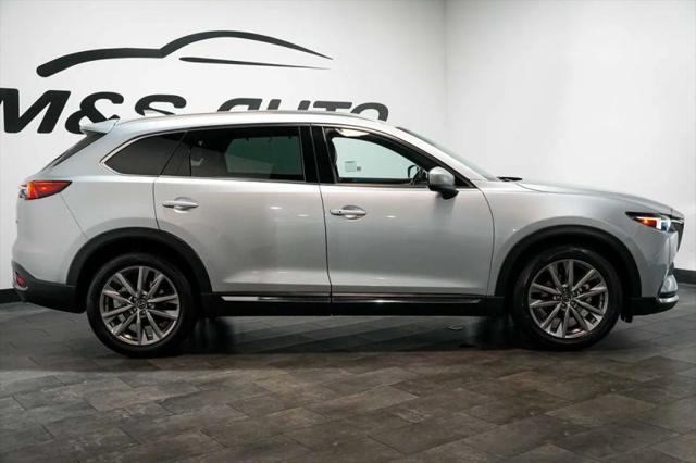 2021 Mazda CX-9 Grand Touring