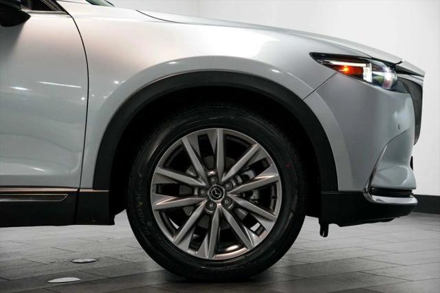 2021 Mazda CX-9 Grand Touring
