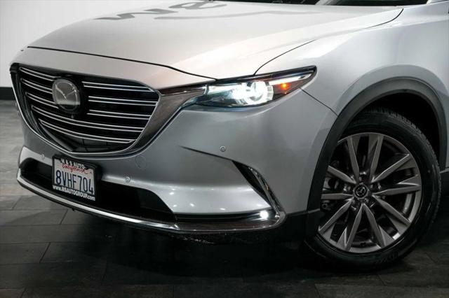 2021 Mazda CX-9 Grand Touring