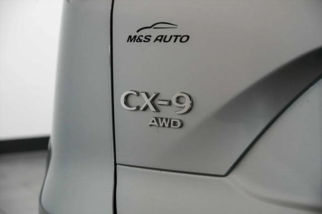 2021 Mazda CX-9 Grand Touring