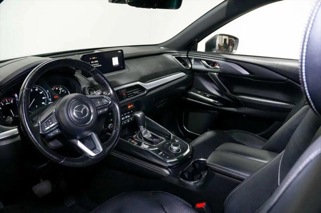 2021 Mazda CX-9 Grand Touring