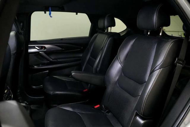 2021 Mazda CX-9 Grand Touring