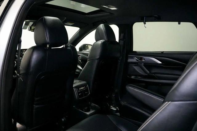 2021 Mazda CX-9 Grand Touring