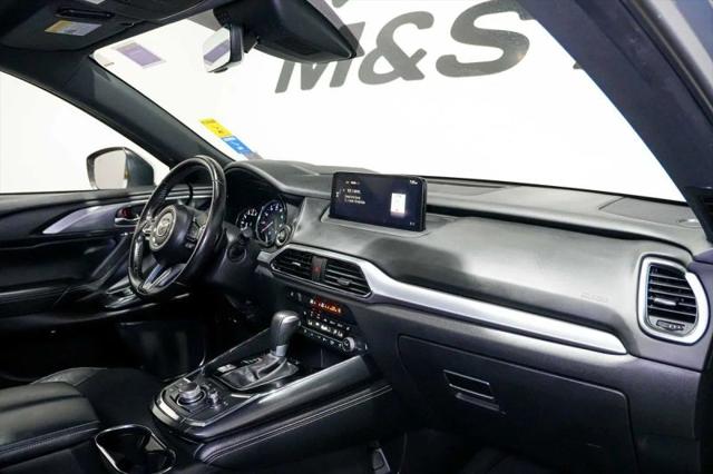 2021 Mazda CX-9 Grand Touring