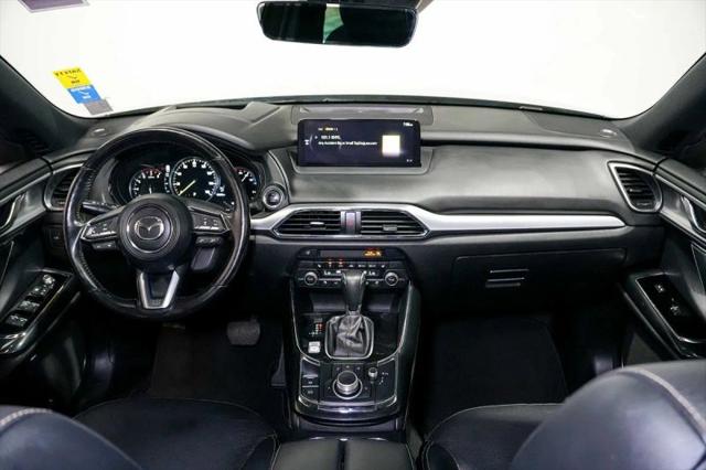 2021 Mazda CX-9 Grand Touring