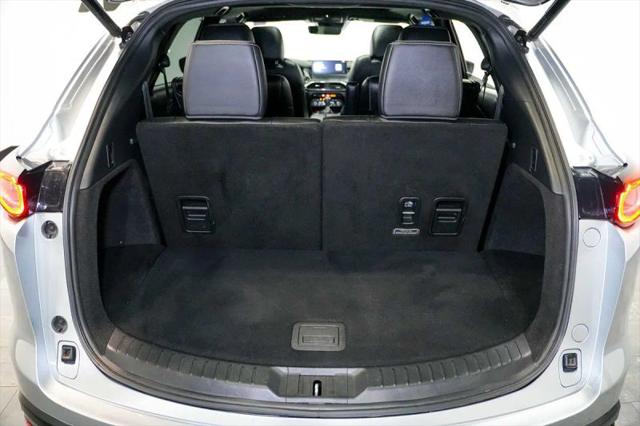 2021 Mazda CX-9 Grand Touring