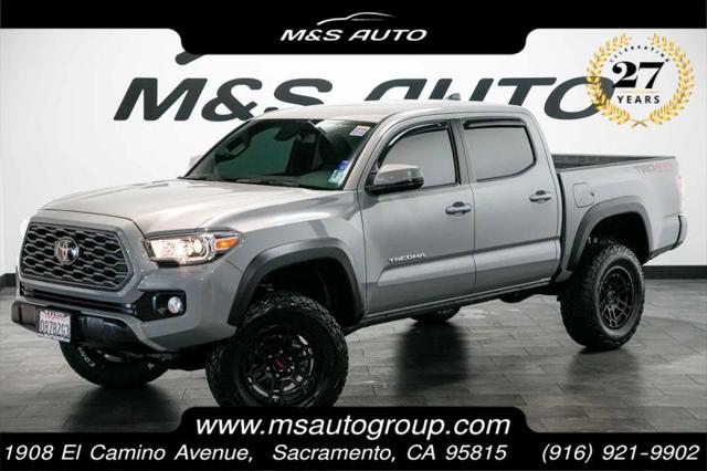 2021 Toyota Tacoma TRD Off-Road for sale in Sacramento, CA