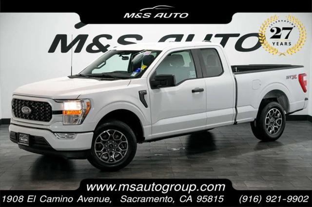 2021 Ford F-150 XL for sale in Sacramento, CA