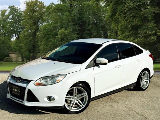 2014 Ford Focus SE for sale in San Antonio, TX