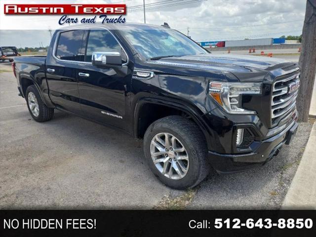 2019 GMC Sierra 1500 SLT for sale in Austin, TX