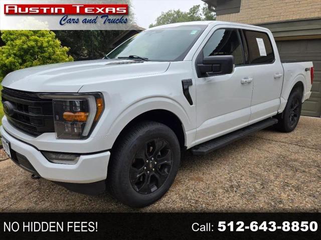 2023 Ford F-150 XLT for sale in Austin, TX