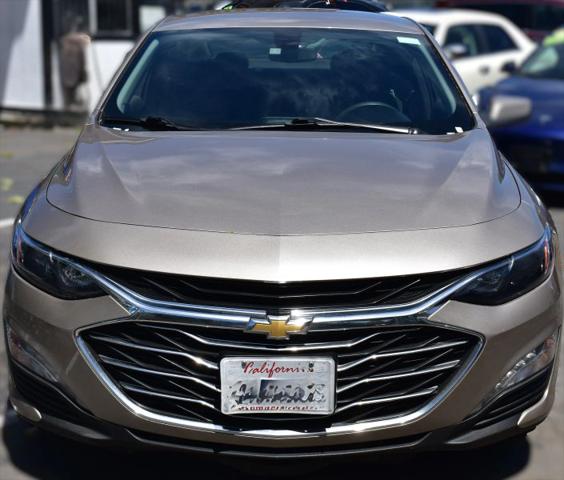 2022 Chevrolet Malibu FWD LT for sale in Richmond, CA