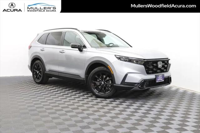 2024 Honda CR-V Hybrid Sport-L for sale in Hoffman Estates, IL