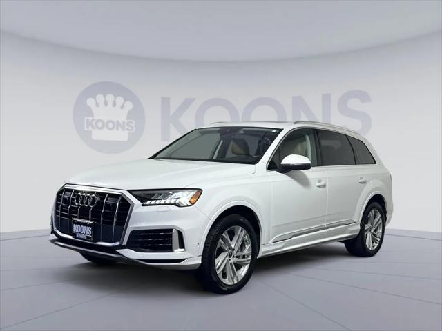 2022 Audi Q7 Premium Plus 45 TFSI quattro Tiptronic for sale in Vienna, VA