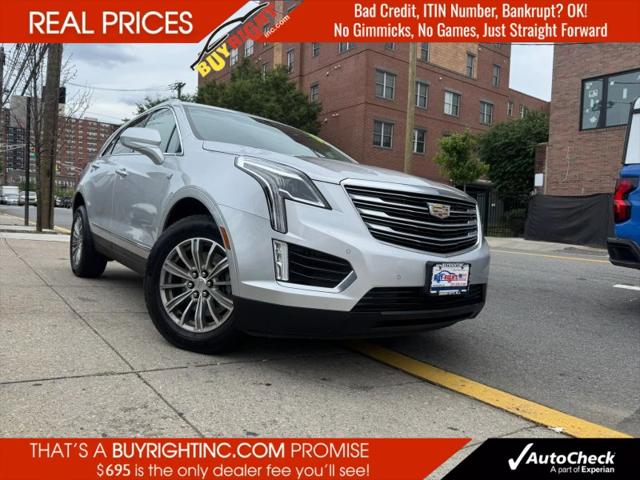 2018 Cadillac XT5 Luxury for sale in Union City, NJ