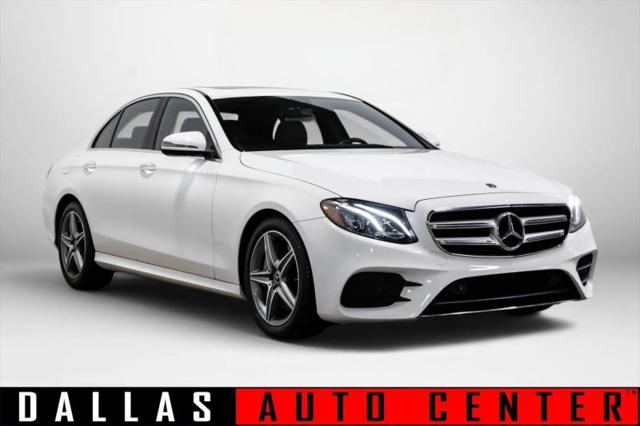 2019 Mercedes-Benz E-CLASS E 300 E 300 for sale in Carrollton, TX