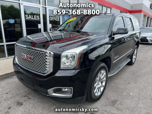 2015 GMC Yukon Denali for sale in Lexington, KY