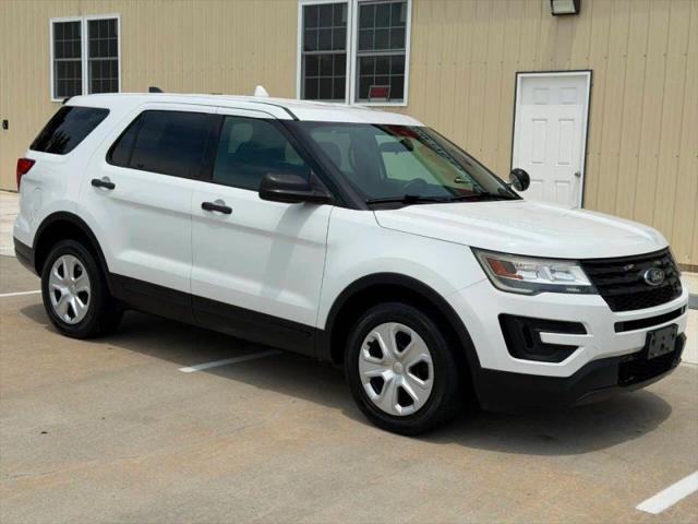 2018 Ford Police Interceptor Utility Base for sale in Spotsylvania, VA