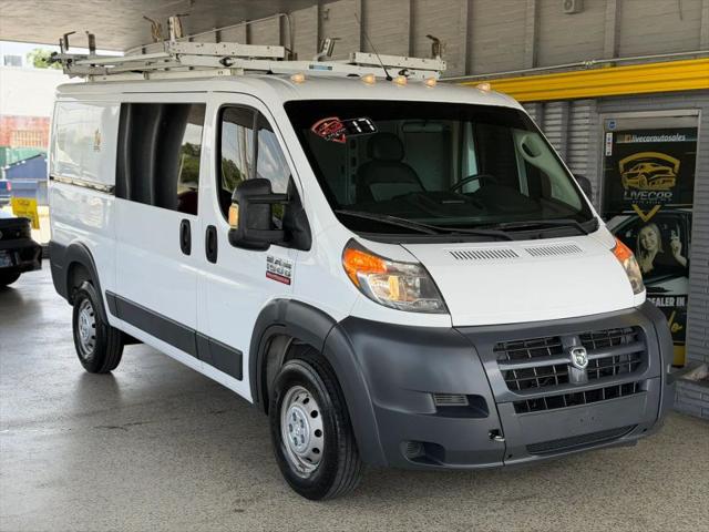 2017 Ram ProMaster Cargo Van Low Roof 136" WB for sale in Orlando, FL