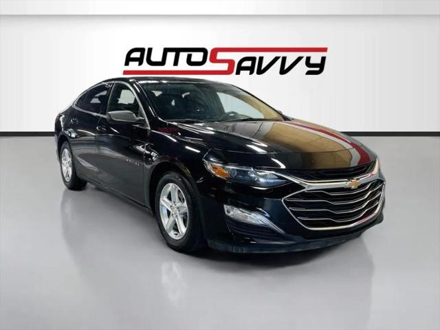2022 Chevrolet Malibu FWD LS for sale in Woods Cross, UT