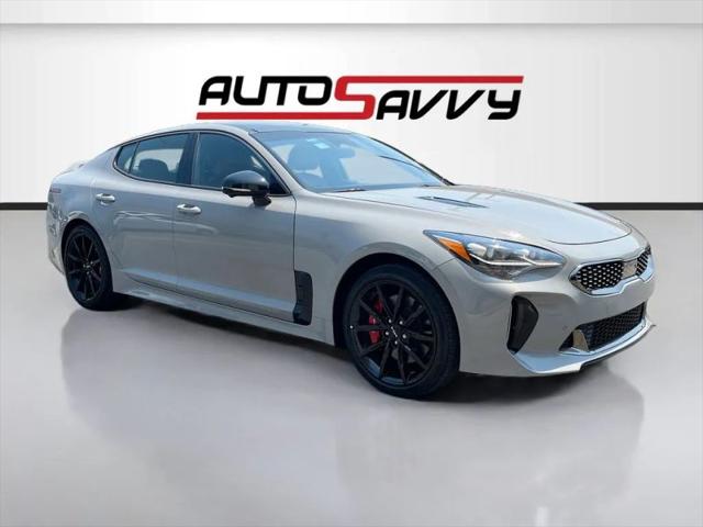 2022 Kia Stinger GT2 for sale in Woods Cross, UT