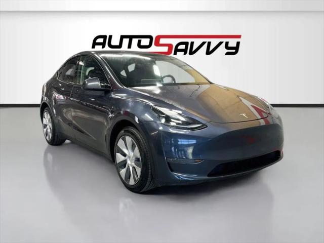 2024 Tesla Model Y Long Range Dual Motor All-Wheel Drive for sale in Woods Cross, UT