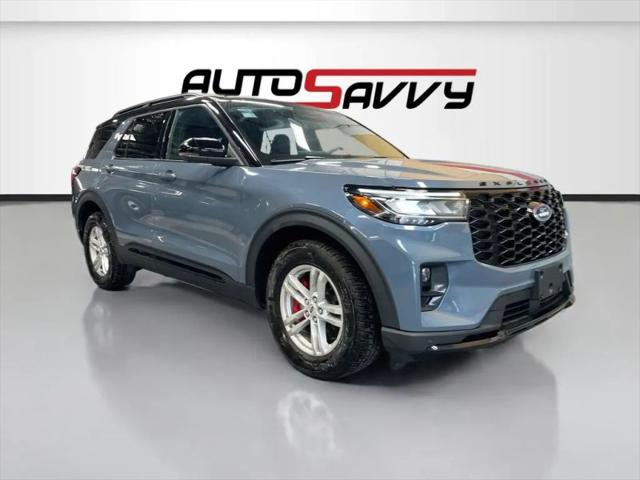 2025 Ford Explorer ST for sale in Woods Cross, UT