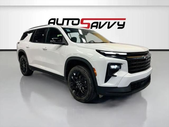 2024 Chevrolet Traverse AWD LT for sale in Woods Cross, UT