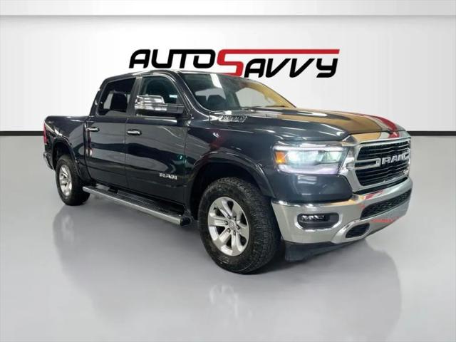 2021 Ram 1500 Laramie Crew Cab 4x4 5'7" Box for sale in Woods Cross, UT