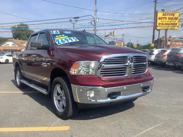 2016 Ram 1500 Big Horn for sale in Hatboro, PA