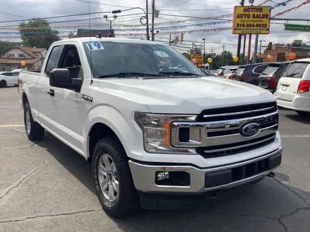 2019 Ford F-150 XLT for sale in Hatboro, PA
