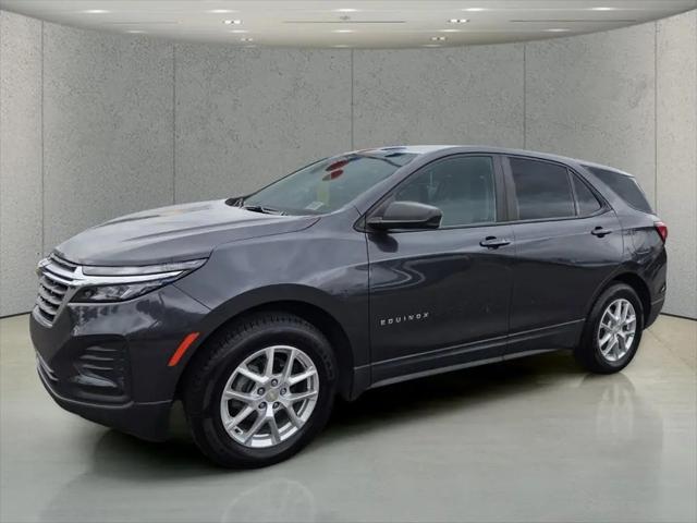 2022 Chevrolet Equinox AWD LS for sale in Metairie, LA
