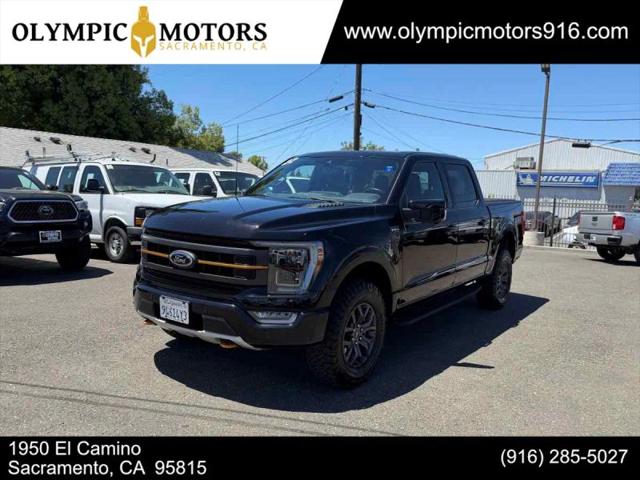 2022 Ford F-150 Tremor for sale in Sacramento, CA