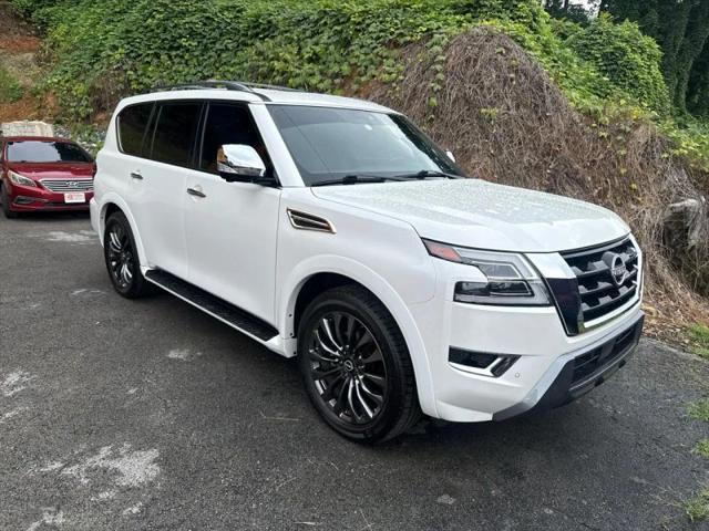 2023 Nissan Armada Platinum 4WD for sale in Knoxville, TN