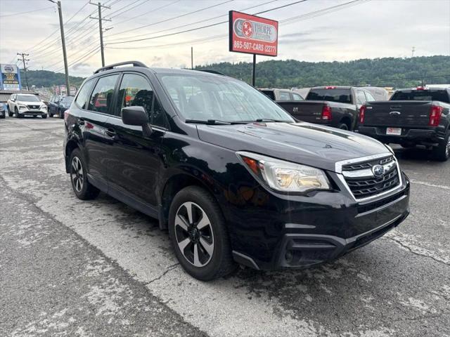 2017 Subaru Forester 2.5i for sale in Knoxville, TN