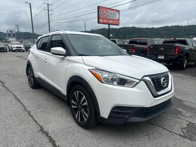 2019 Nissan Kicks SV for sale in Knoxville, TN
