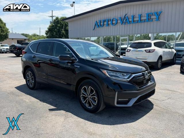 2022 Honda CR-V Hybrid EX for sale in Omaha, NE