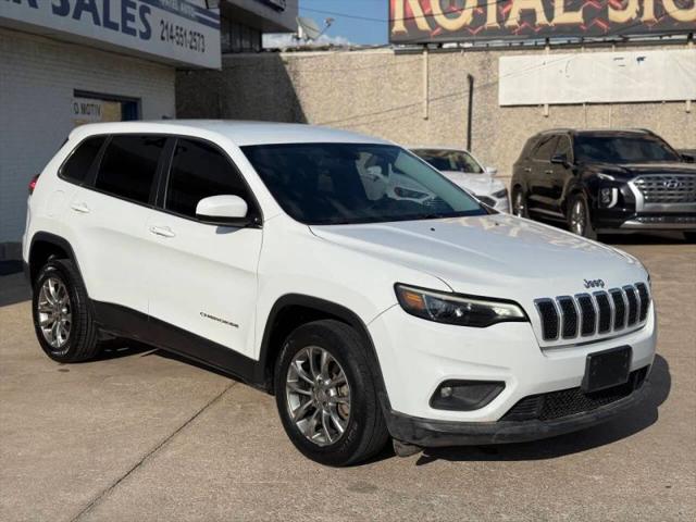 2019 Jeep Cherokee Latitude Plus FWD for sale in Dallas, TX