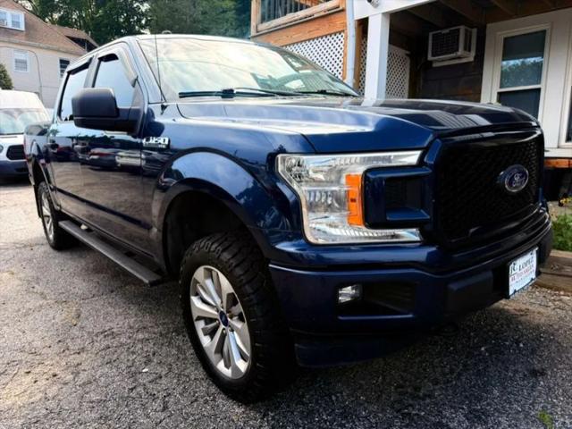 2018 Ford F-150 XL for sale in Port Chester, NY
