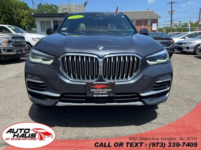 2020 BMW X5 xDrive40i for sale in Irvington, NJ