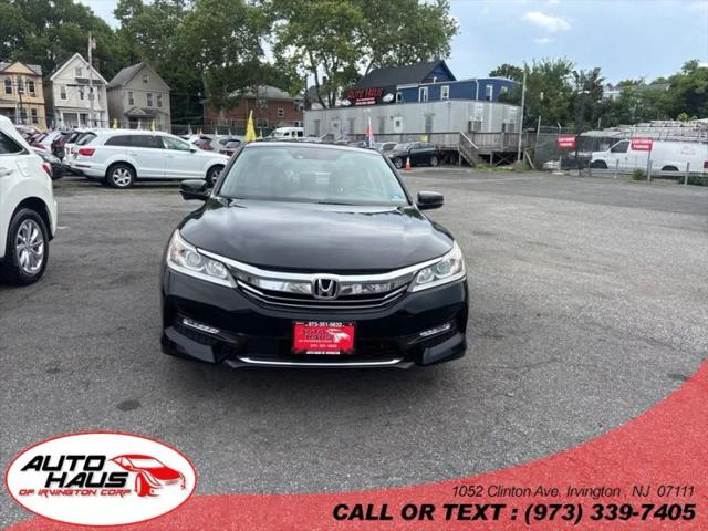 2016 Honda Accord EX for sale in Irvington, NJ